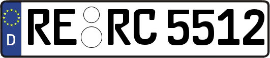RE-RC5512