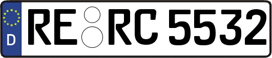 RE-RC5532