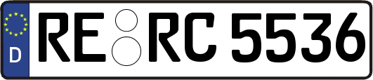 RE-RC5536