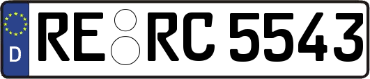 RE-RC5543