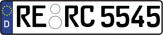 RE-RC5545