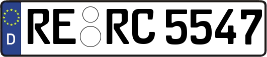 RE-RC5547