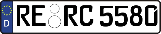 RE-RC5580
