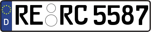 RE-RC5587