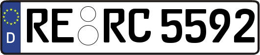 RE-RC5592