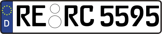 RE-RC5595