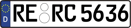 RE-RC5636