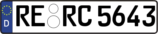 RE-RC5643