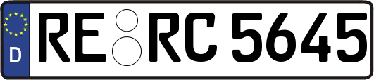 RE-RC5645