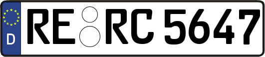 RE-RC5647