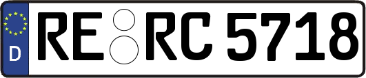 RE-RC5718