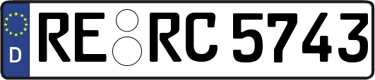 RE-RC5743