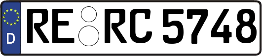RE-RC5748