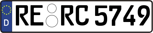 RE-RC5749