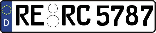 RE-RC5787