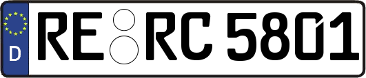 RE-RC5801