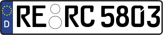 RE-RC5803