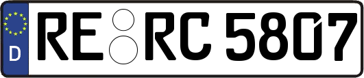 RE-RC5807