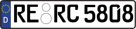 RE-RC5808