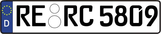 RE-RC5809