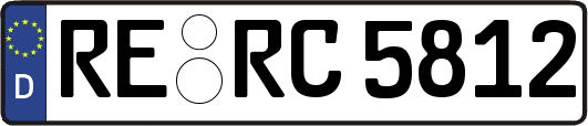RE-RC5812