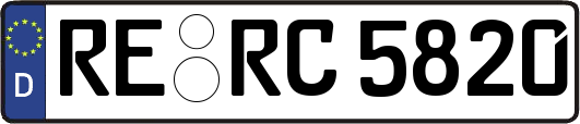 RE-RC5820
