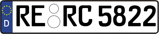 RE-RC5822