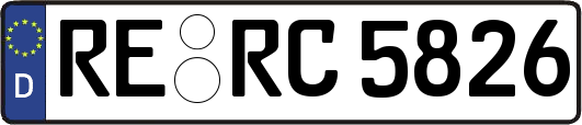 RE-RC5826