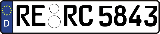 RE-RC5843
