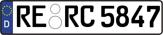 RE-RC5847