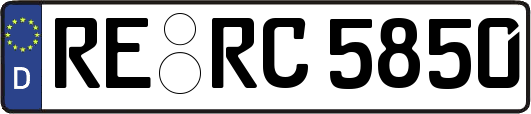 RE-RC5850