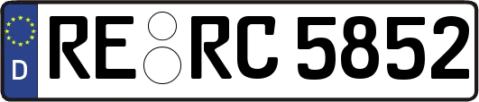 RE-RC5852