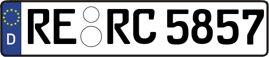 RE-RC5857