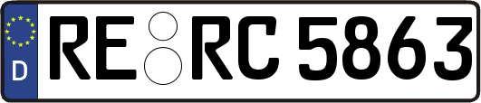 RE-RC5863