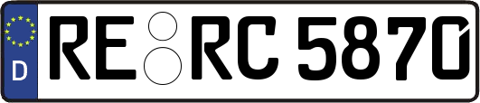 RE-RC5870