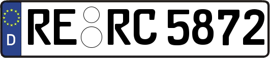 RE-RC5872