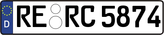 RE-RC5874