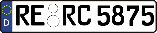 RE-RC5875