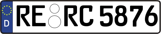 RE-RC5876