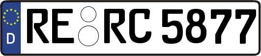 RE-RC5877