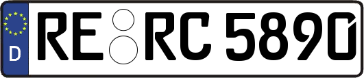 RE-RC5890