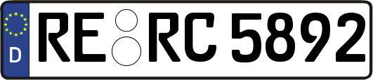 RE-RC5892