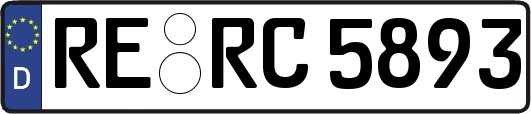 RE-RC5893