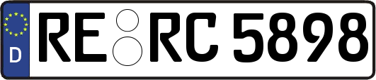 RE-RC5898