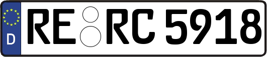 RE-RC5918