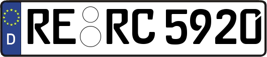 RE-RC5920