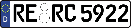 RE-RC5922