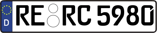RE-RC5980