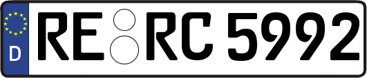 RE-RC5992