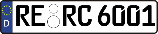 RE-RC6001